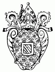 Wappen der Abtei Citeaux