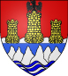 Wappen von Lourdes